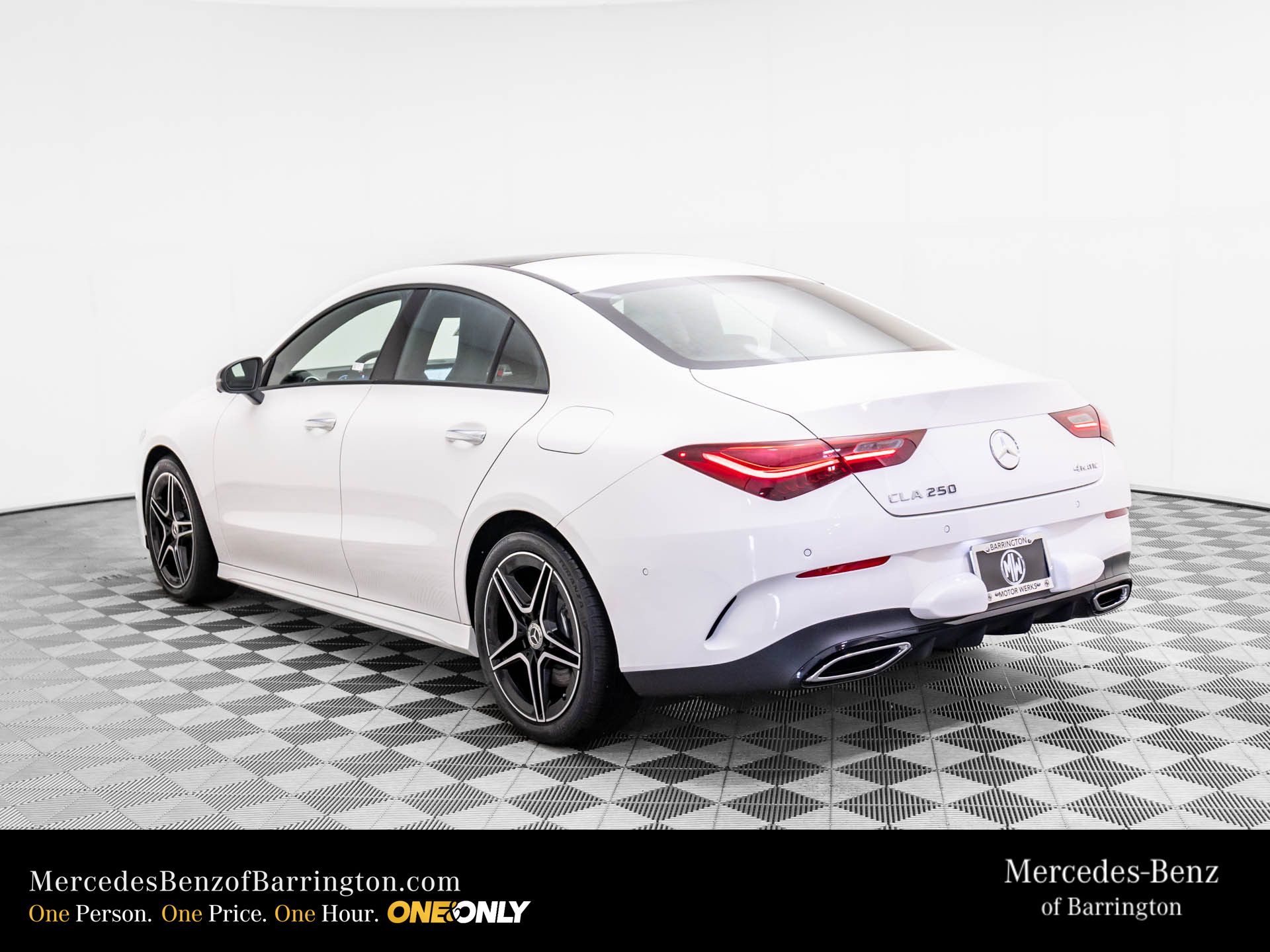 2026 Mercedes-Benz CLA 250 Image 8 of 40