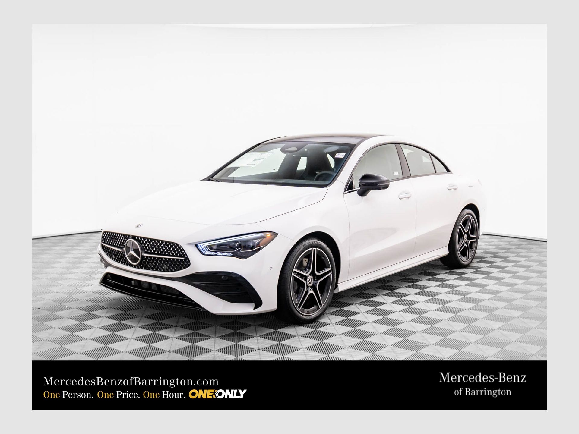 2026 Mercedes-Benz CLA 250 Image 1 of 40