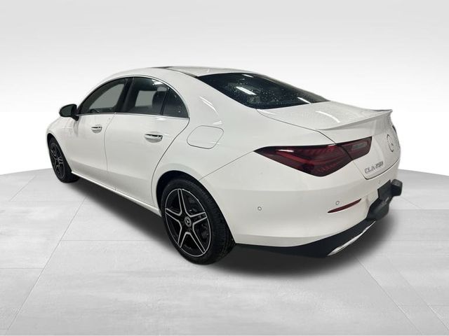 2026 Mercedes-Benz CLA 250 Image 7 of 15