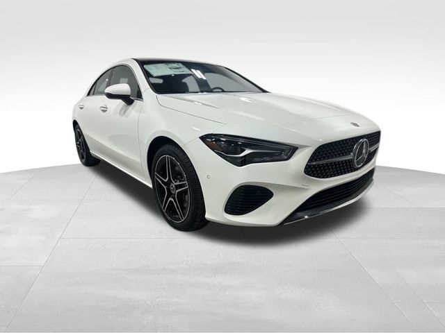 2026 Mercedes-Benz CLA 250 Image 3 of 15