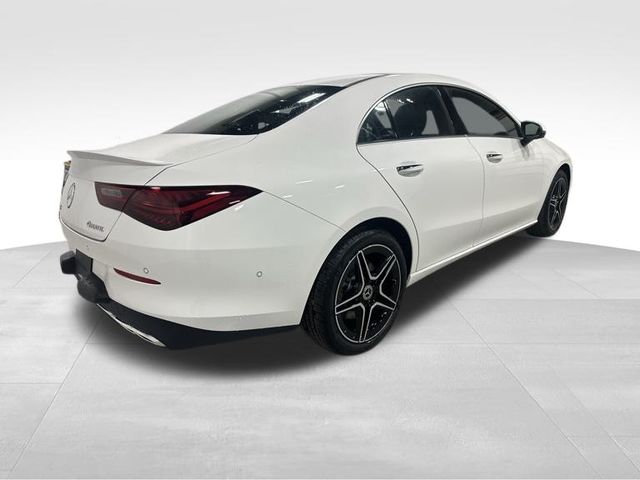 2026 Mercedes-Benz CLA 250 Image 5 of 15