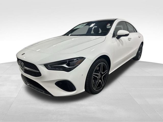 2026 Mercedes-Benz CLA 250 Image 1 of 15
