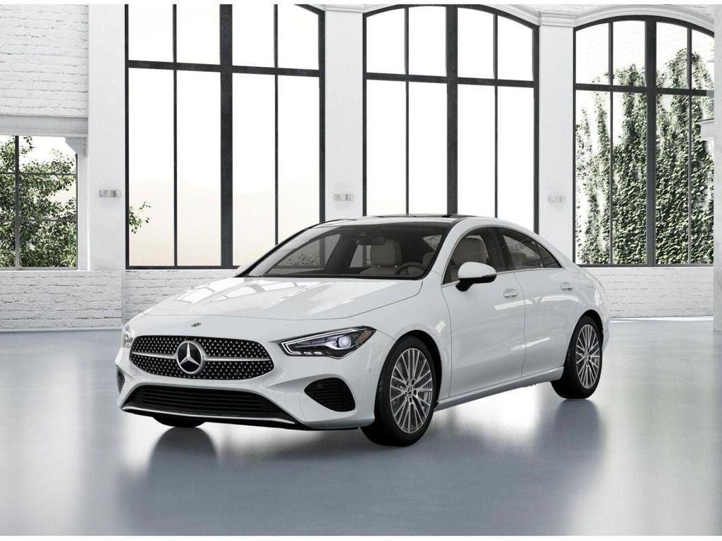 2026 Mercedes-Benz CLA 250 Image 1 of 42