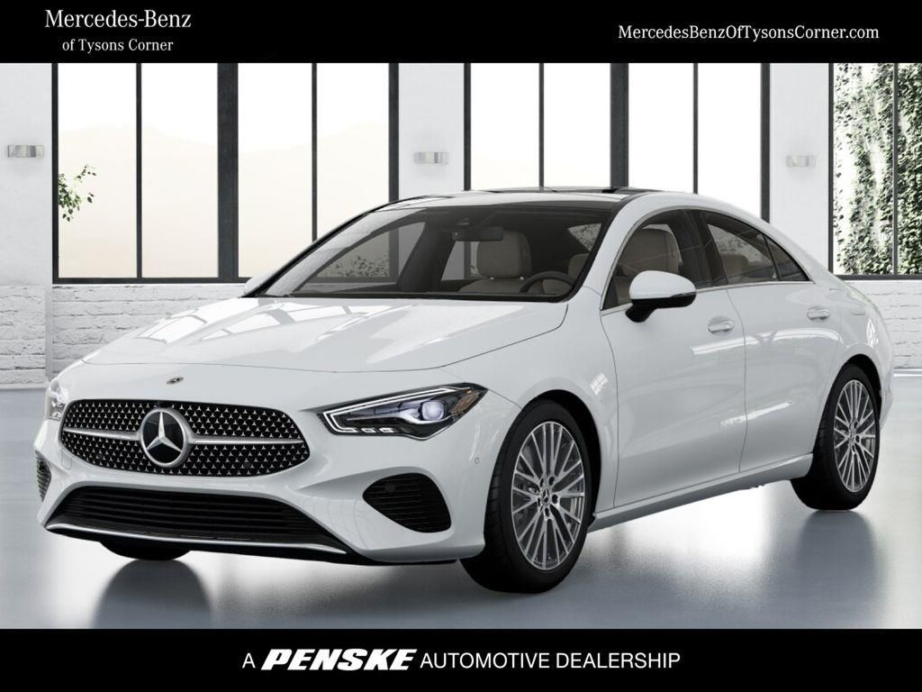 2026 Mercedes-Benz CLA 250 Image 2 of 42