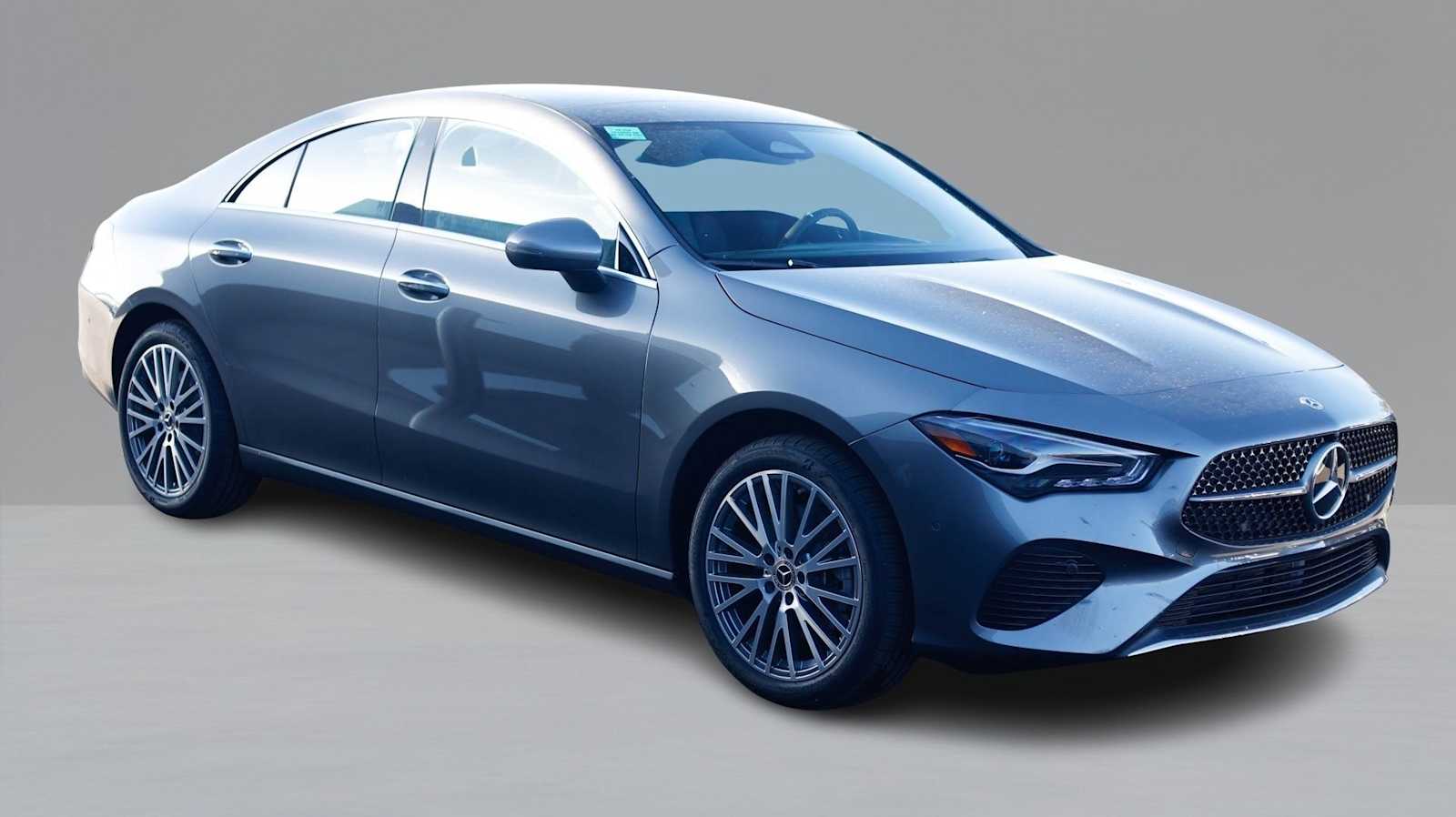 2026 Mercedes-Benz CLA 250 Image 3 of 52