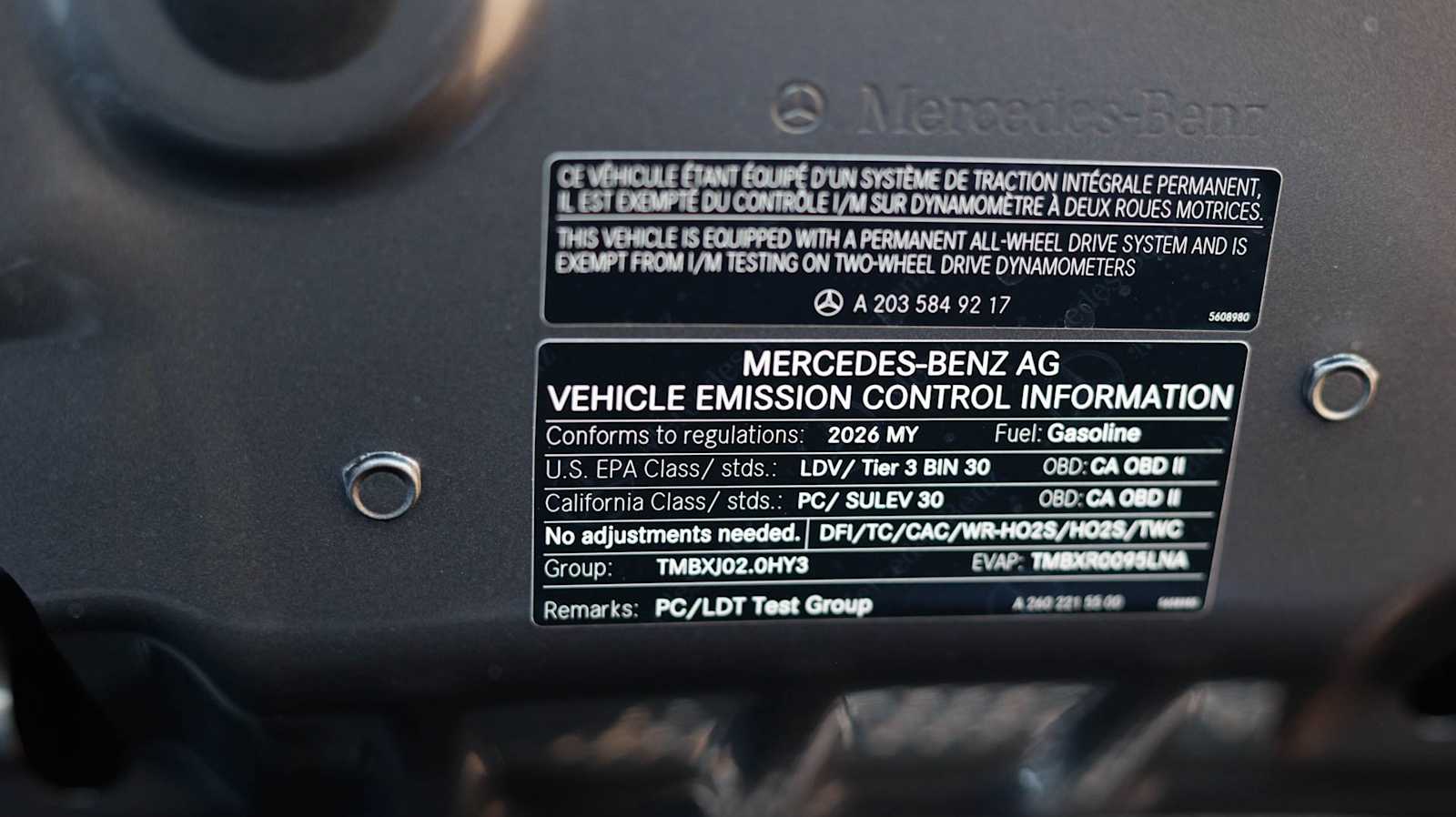 2026 Mercedes-Benz CLA 250 Image 30 of 52