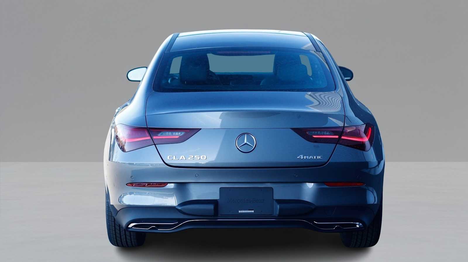 2026 Mercedes-Benz CLA 250 Image 6 of 52