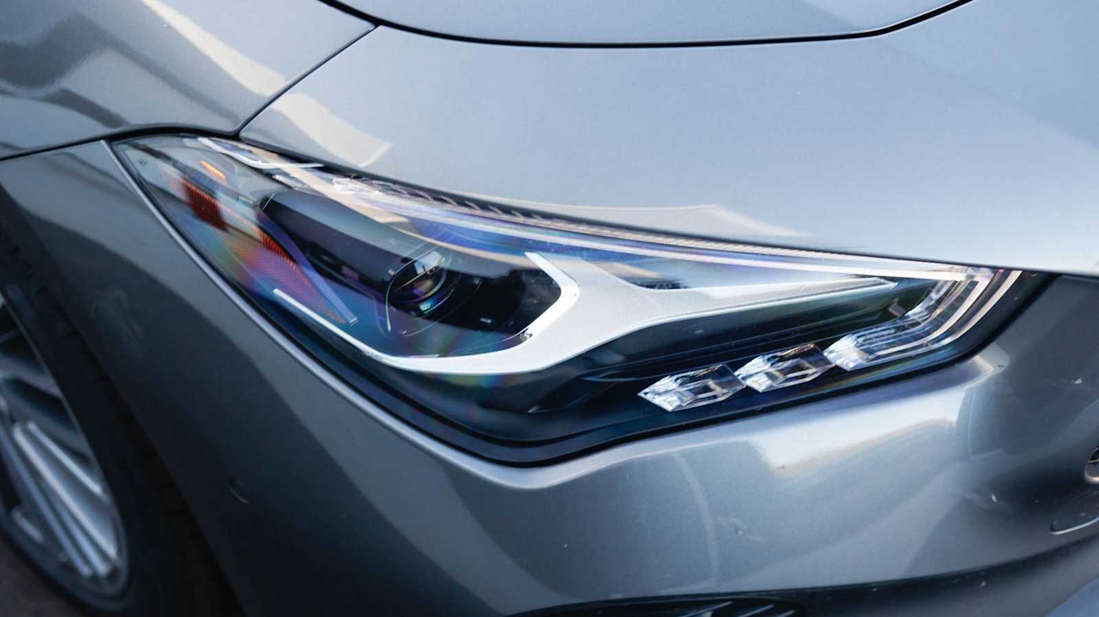 2026 Mercedes-Benz CLA 250 Image 38 of 52