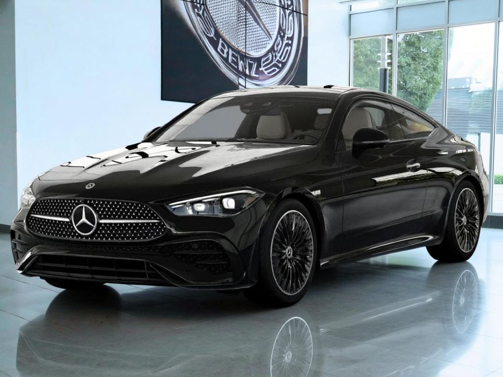 2026 Mercedes-Benz CLE CLE 450 Image 3 of 41