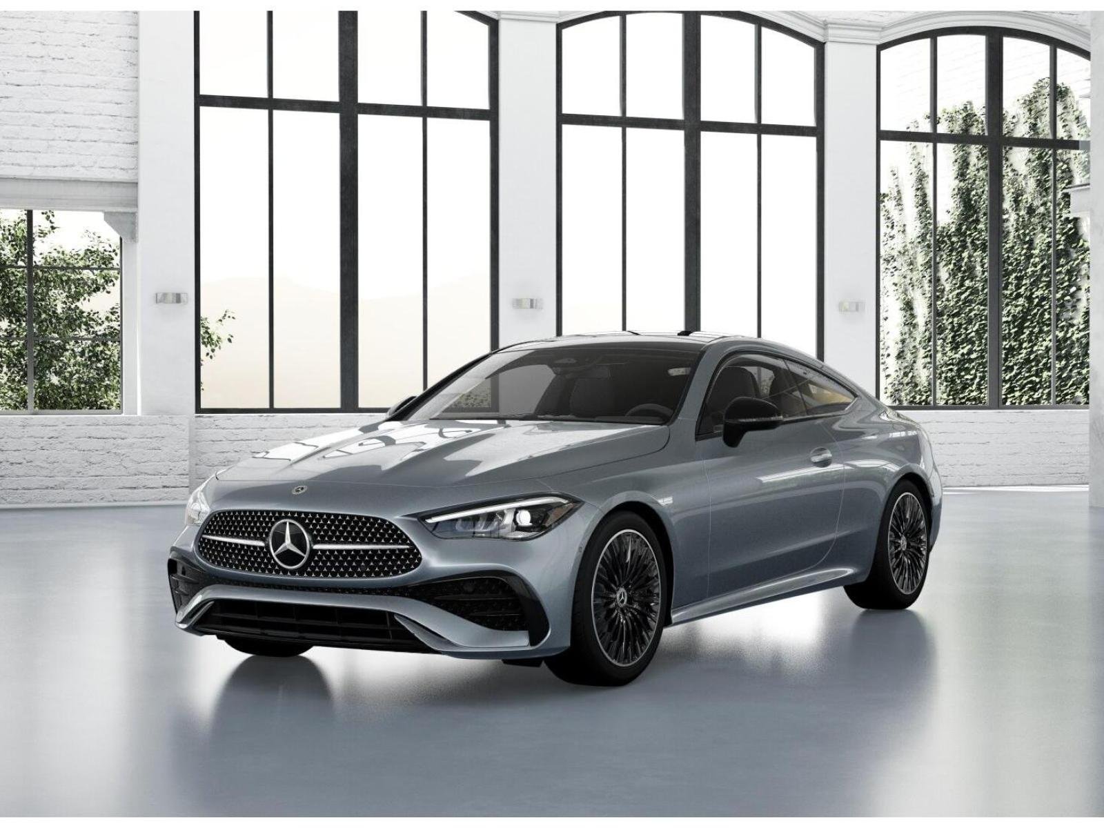 2026 Mercedes-Benz CLE CLE 450 Image 3 of 54