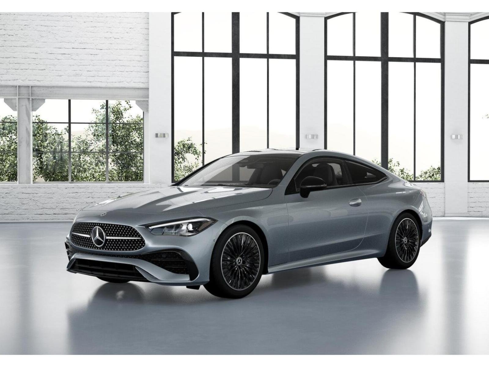 2026 Mercedes-Benz CLE CLE 450 Image 1 of 54