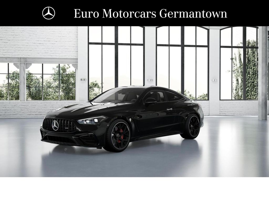 2026 Mercedes-Benz CLE AMG CLE 53 Image 1 of 42