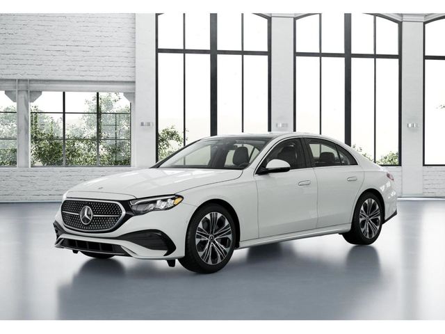 2026 Mercedes-Benz E-Class 350 Image 2 of 42