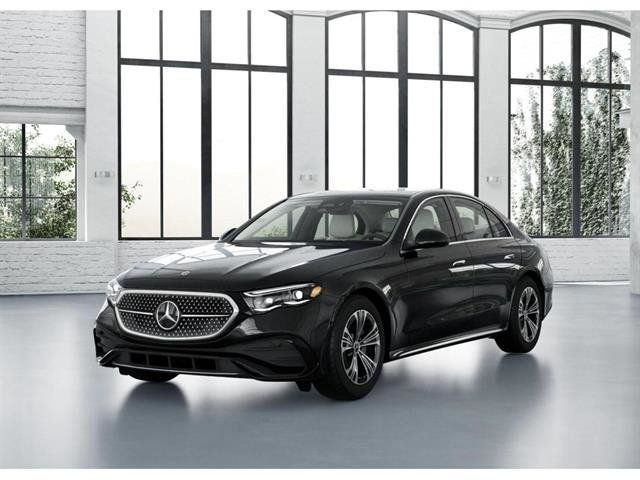 2026 Mercedes-Benz E-Class 350 Image 3 of 42