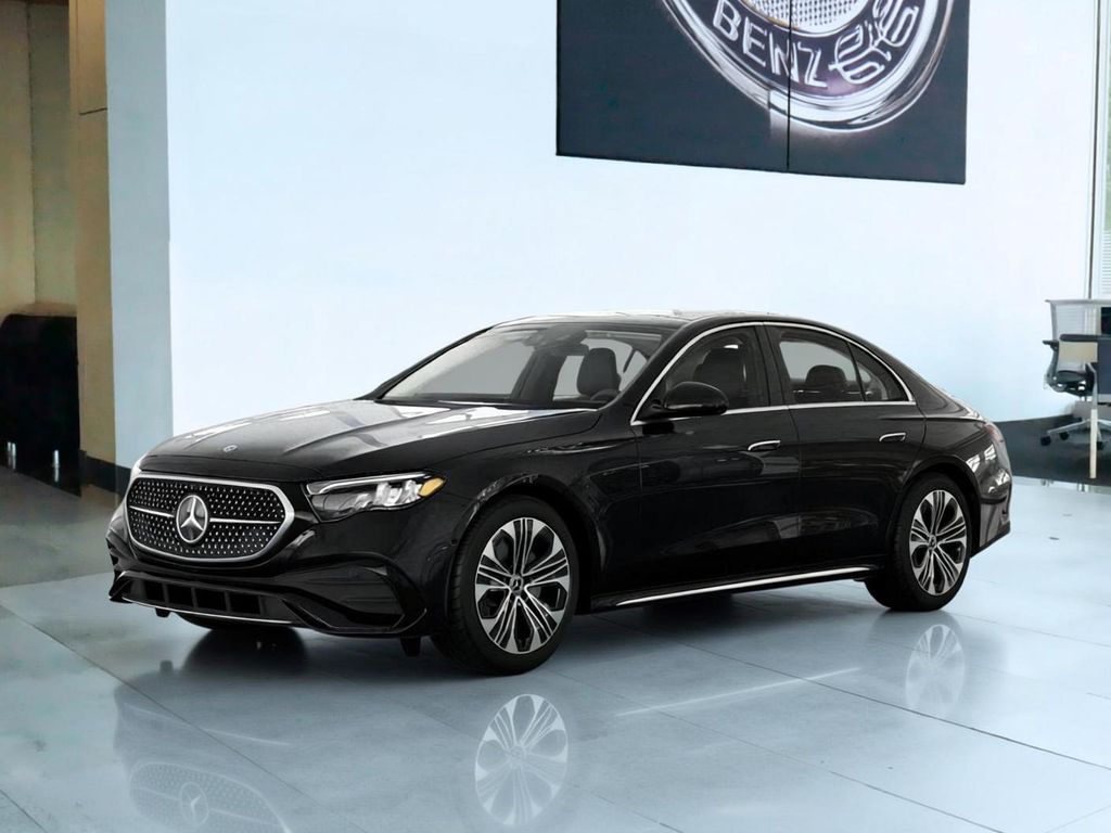 2026 Mercedes-Benz E-Class 350 Image 3 of 41