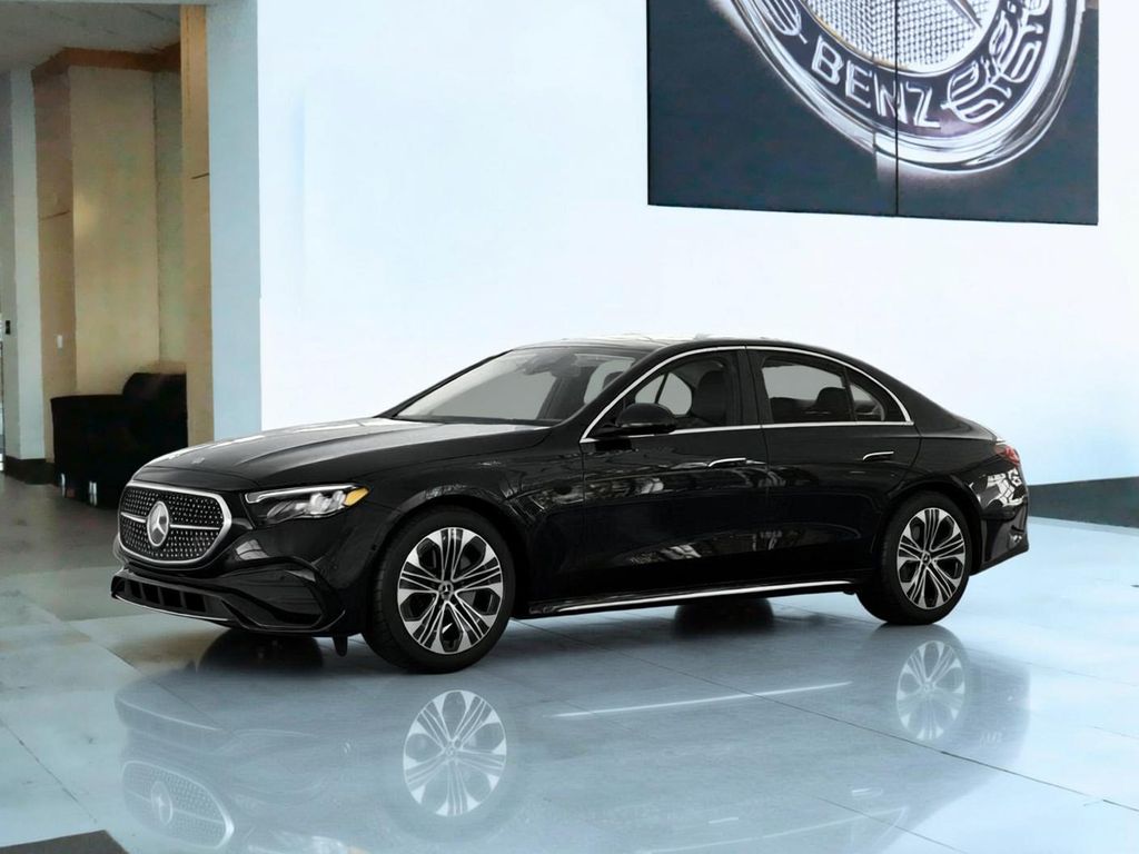 2026 Mercedes-Benz E-Class 350 Image 2 of 41
