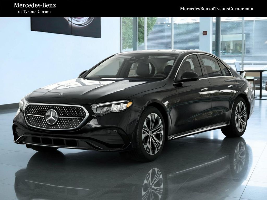 2026 Mercedes-Benz E-Class 350 Image 1 of 41