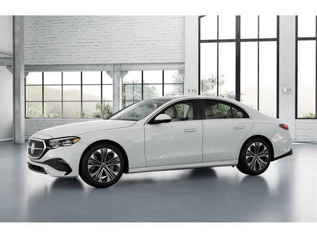 2026 Mercedes-Benz E-Class 450 Image 1 of 42