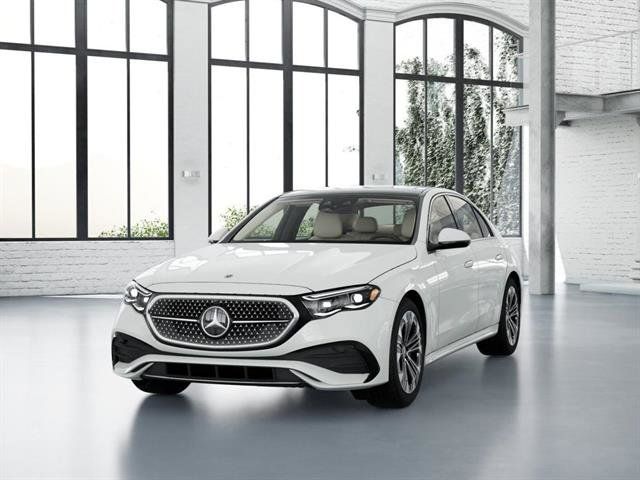 2026 Mercedes-Benz E-Class 450 Image 2 of 42