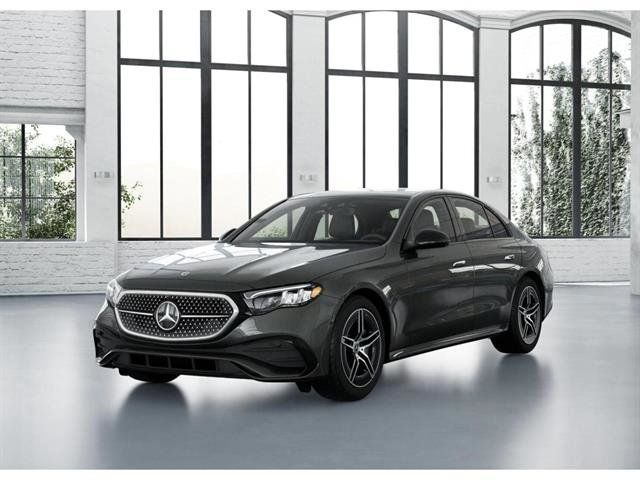 2026 Mercedes-Benz E-Class 450 Image 1 of 42