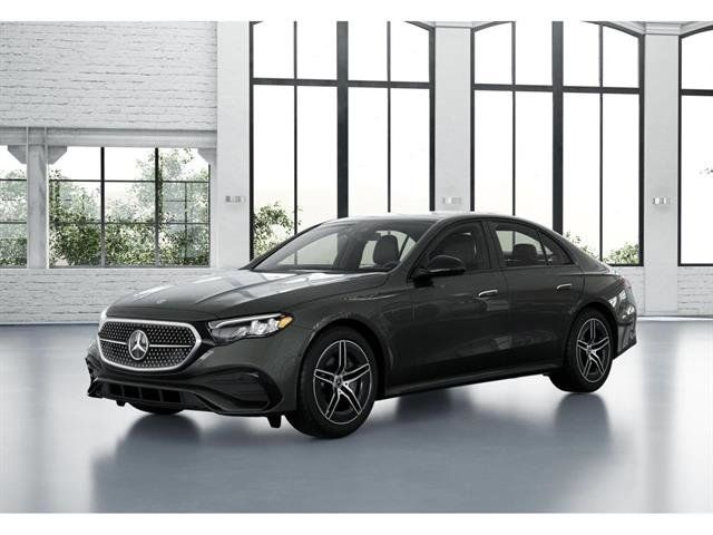 2026 Mercedes-Benz E-Class 450 Image 2 of 42