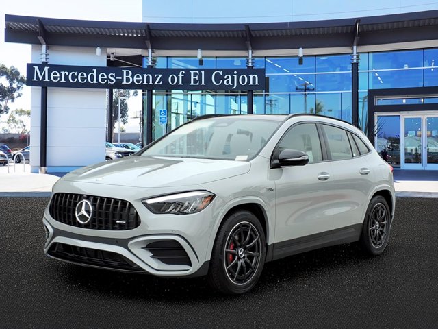 2026 Mercedes-Benz GLA AMG 35 Image 1 of 25