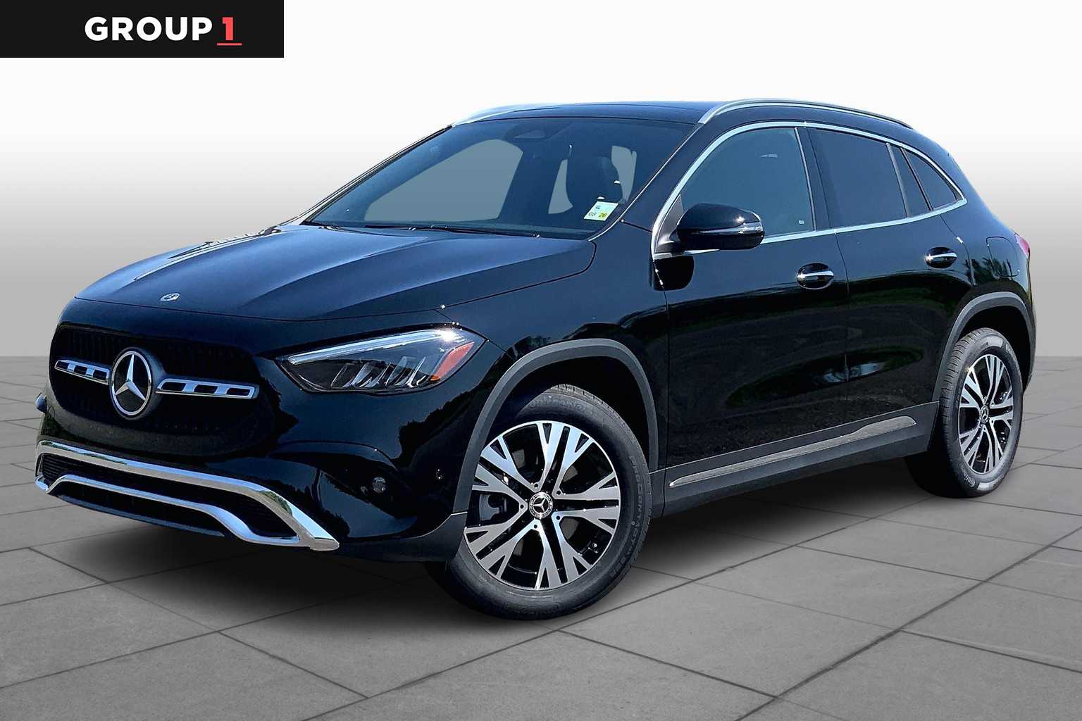 2026 Mercedes-Benz GLA 250 Image 1 of 16