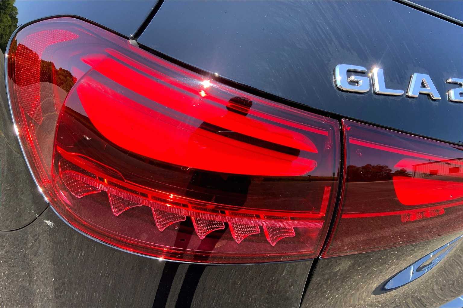 2026 Mercedes-Benz GLA 250 Image 16 of 16