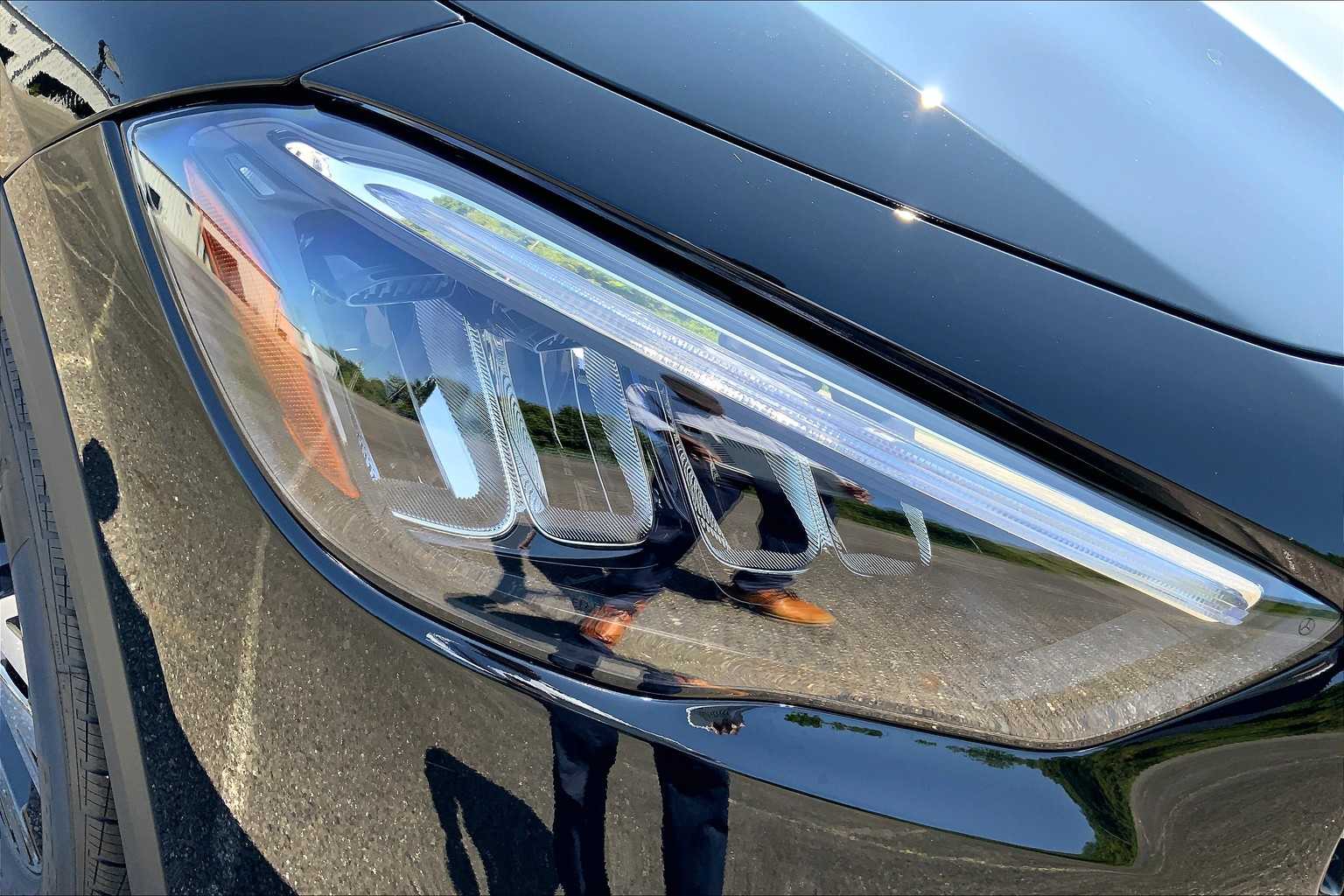 2026 Mercedes-Benz GLA 250 Image 12 of 16