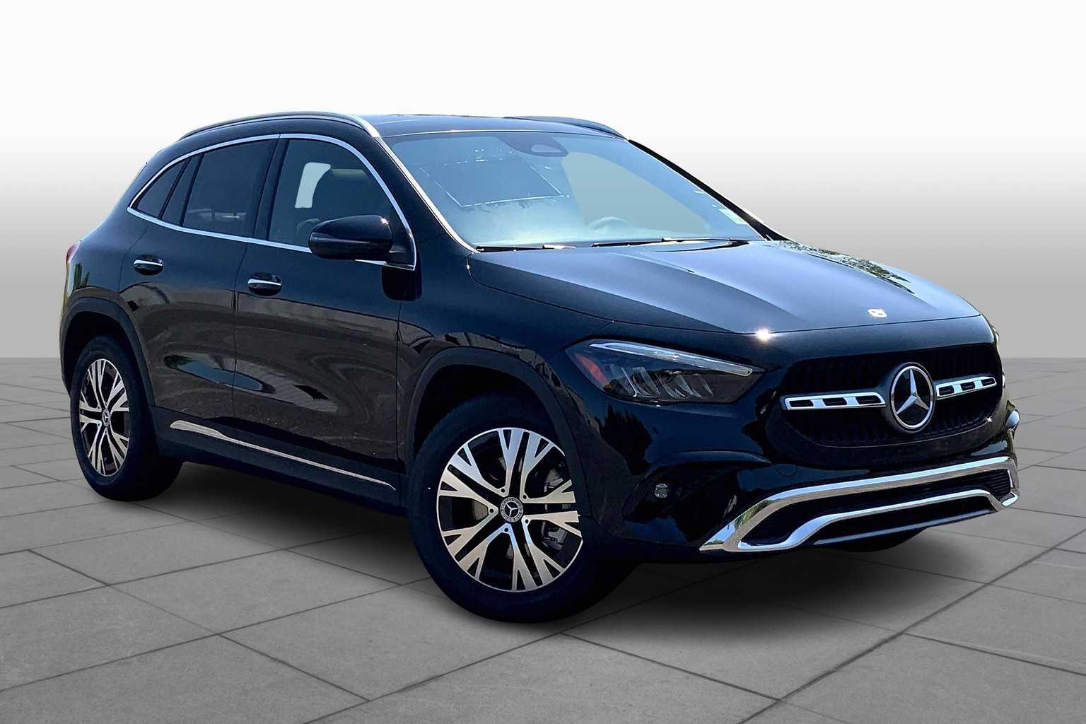 2026 Mercedes-Benz GLA 250 Image 3 of 16