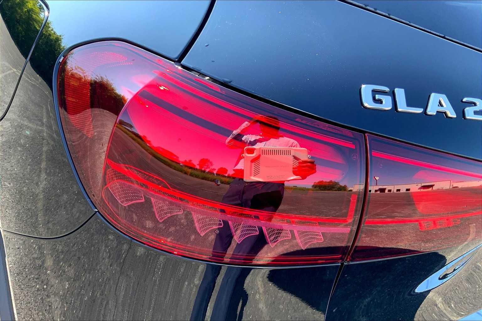 2026 Mercedes-Benz GLA 250 Image 16 of 16