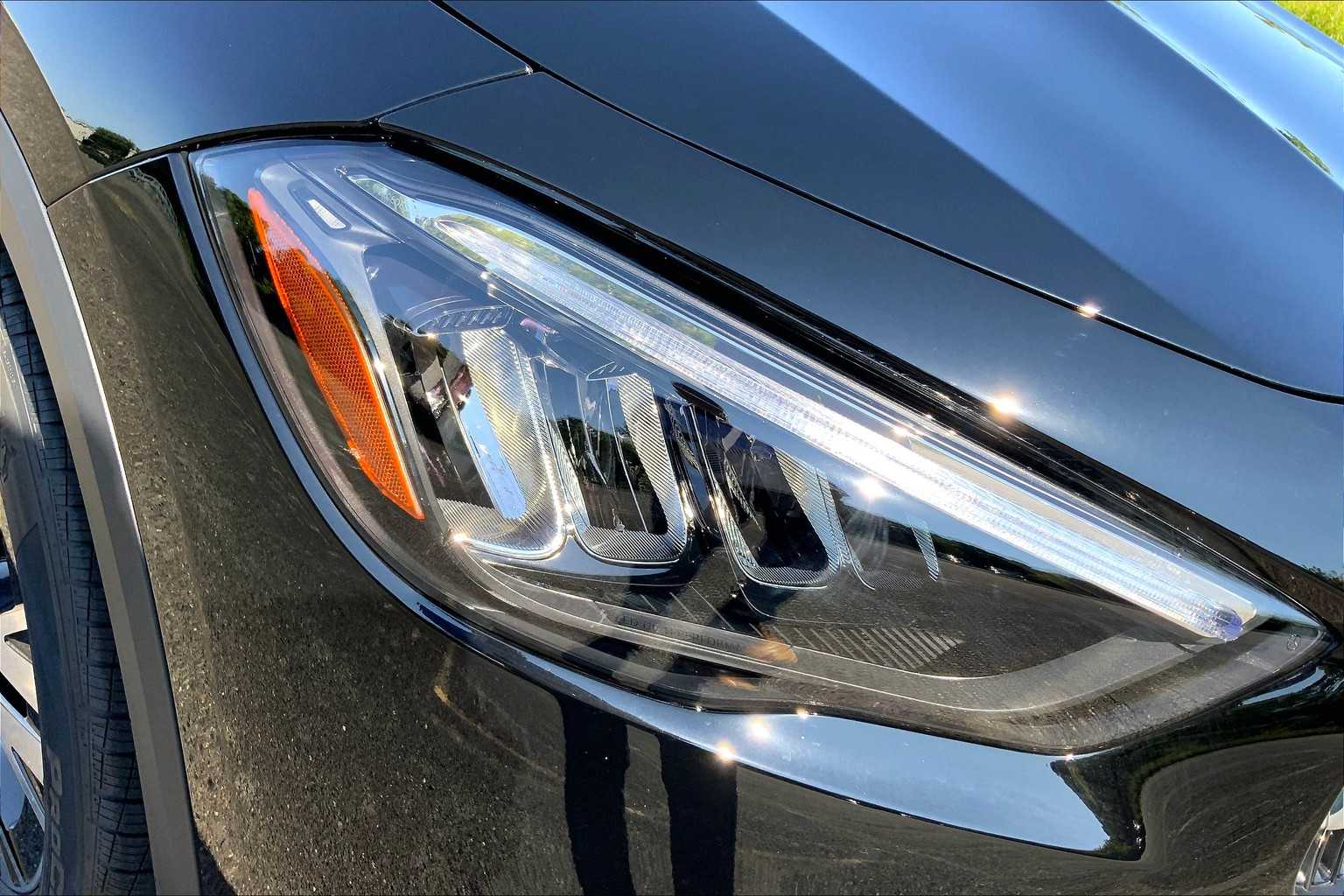 2026 Mercedes-Benz GLA 250 Image 12 of 16