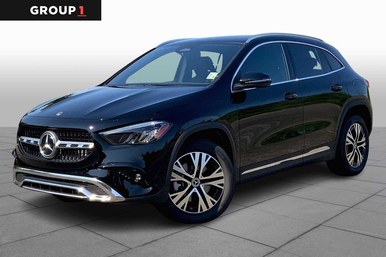 2026 Mercedes-Benz GLA 250 Image 1 of 16