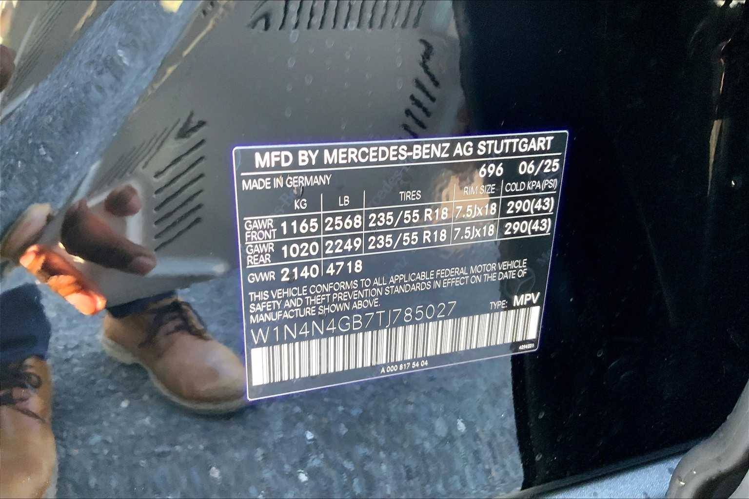 2026 Mercedes-Benz GLA 250 Image 13 of 16