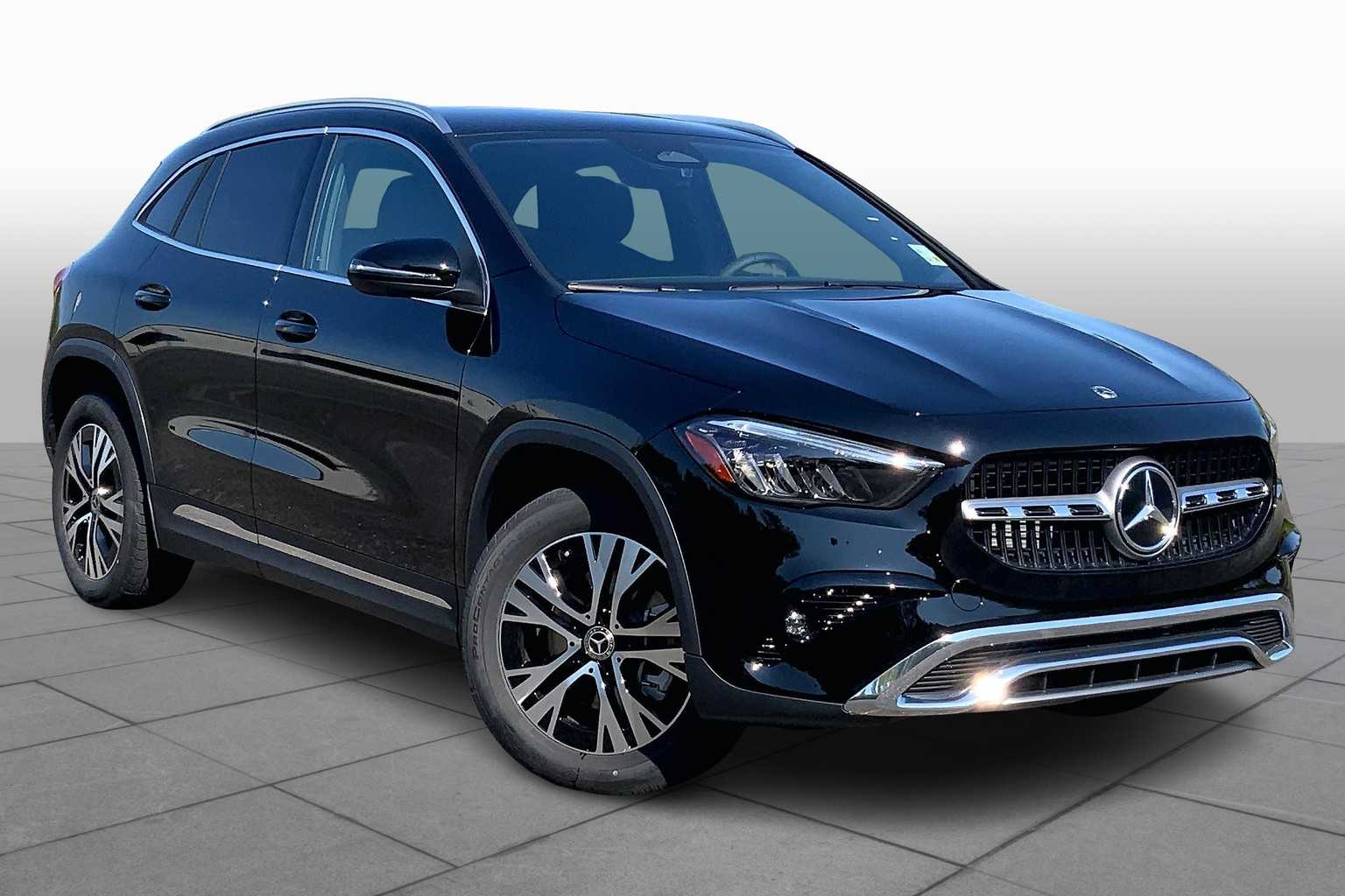 2026 Mercedes-Benz GLA 250 Image 3 of 16