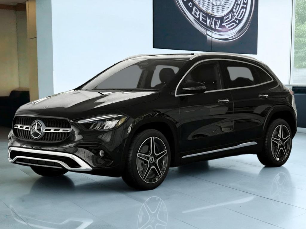 2026 Mercedes-Benz GLA 250 Image 3 of 41