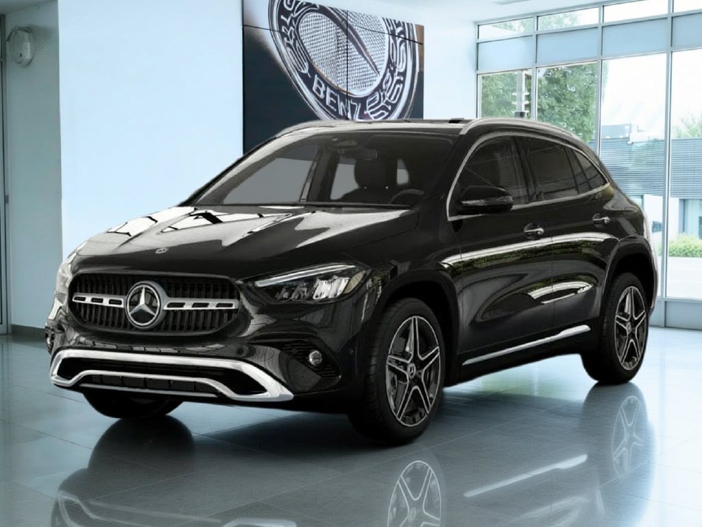 2026 Mercedes-Benz GLA 250 Image 1 of 41