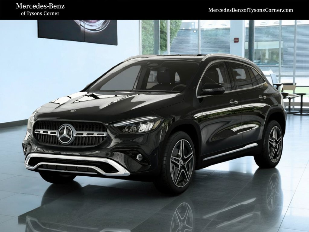 2026 Mercedes-Benz GLA 250 Image 2 of 41