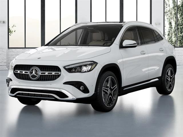 2026 Mercedes-Benz GLA 250 Image 2 of 42
