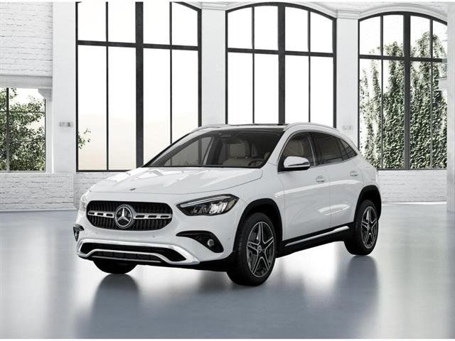2026 Mercedes-Benz GLA 250 Image 1 of 42