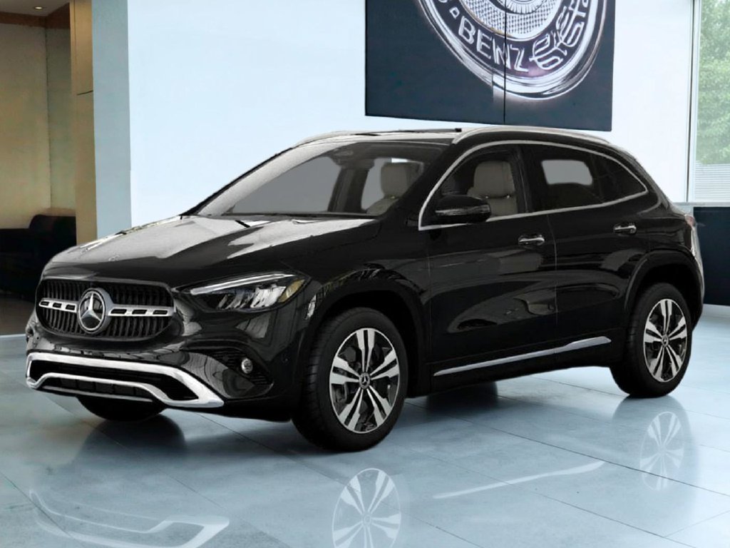 2026 Mercedes-Benz GLA 250 Image 2 of 41