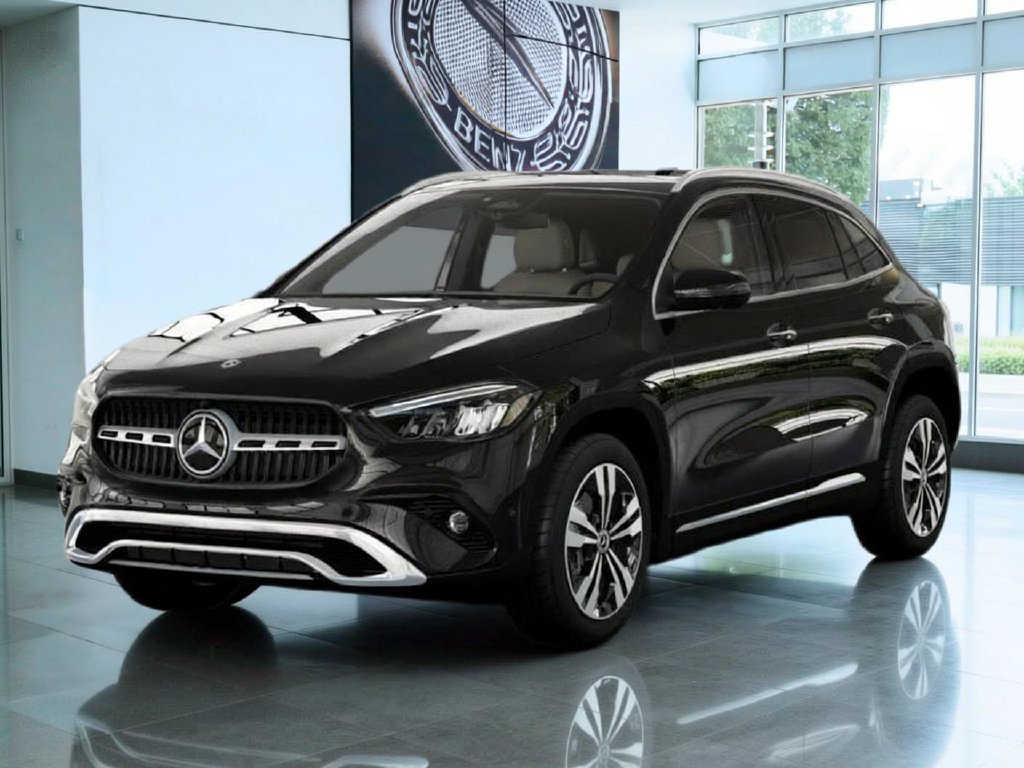 2026 Mercedes-Benz GLA 250 Image 1 of 41