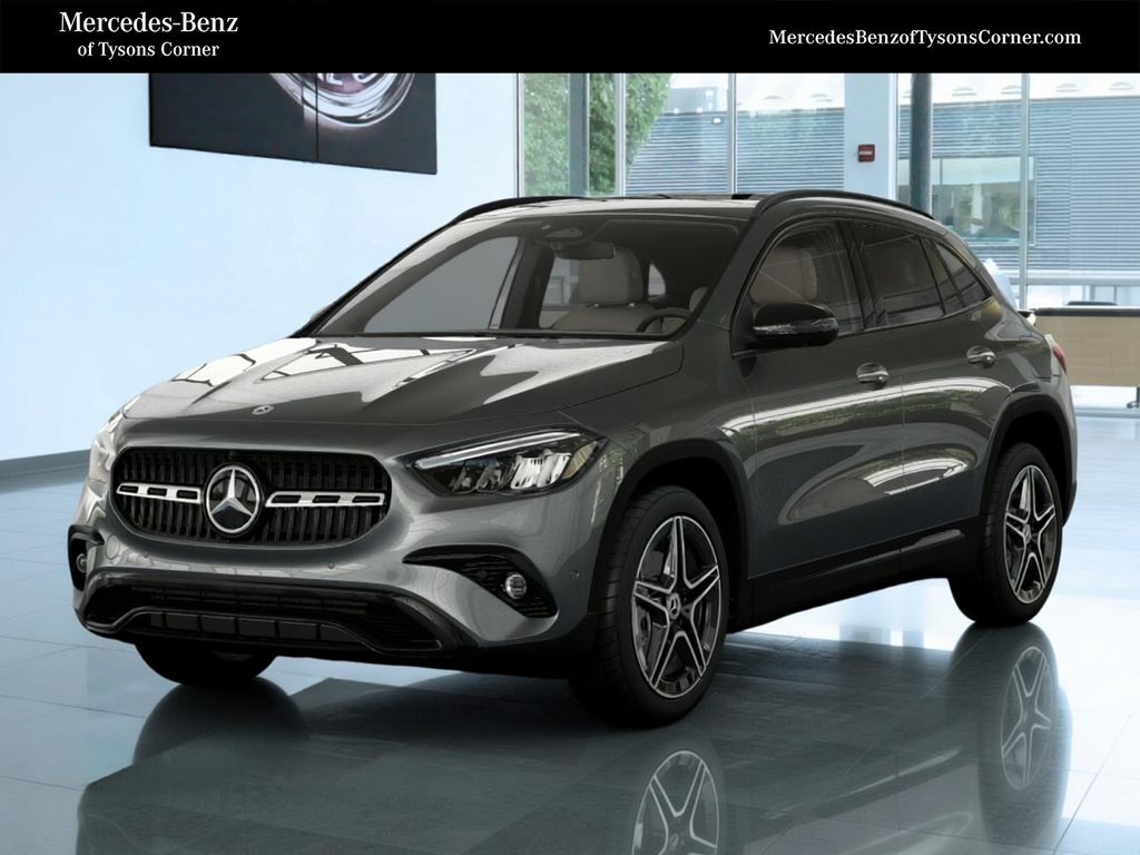 2026 Mercedes-Benz GLA 250 Image 1 of 41