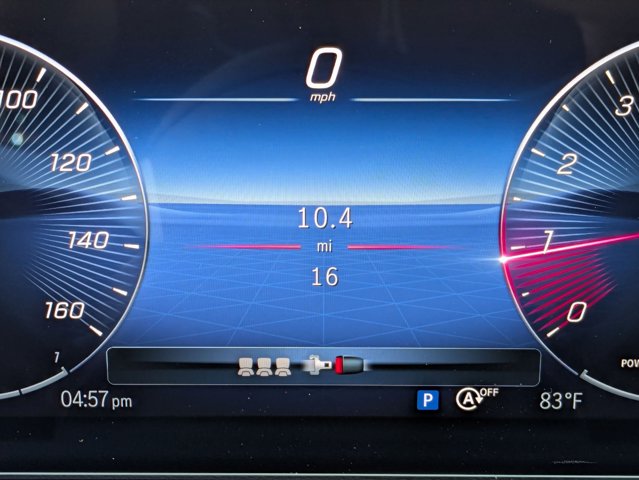 2026 Mercedes-Benz GLB 250 Image 20 of 36