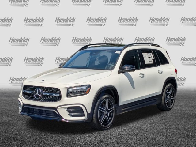 2026 Mercedes-Benz GLB 250 Image 1 of 36