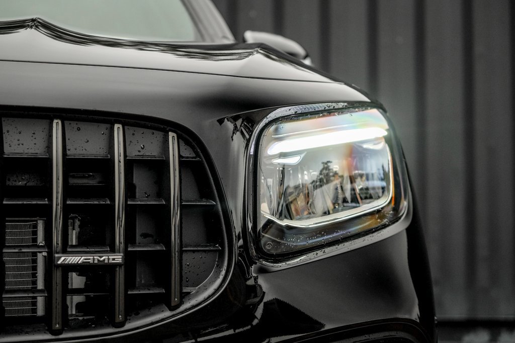 2026 Mercedes-Benz GLB AMG 35 Image 26 of 37