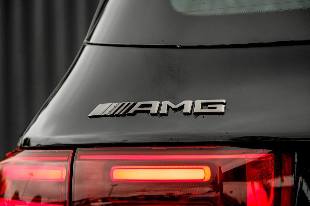 2026 Mercedes-Benz GLB AMG 35 Image 28 of 37