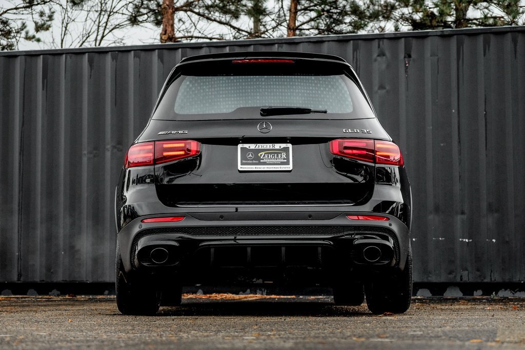 2026 Mercedes-Benz GLB AMG 35 Image 33 of 37