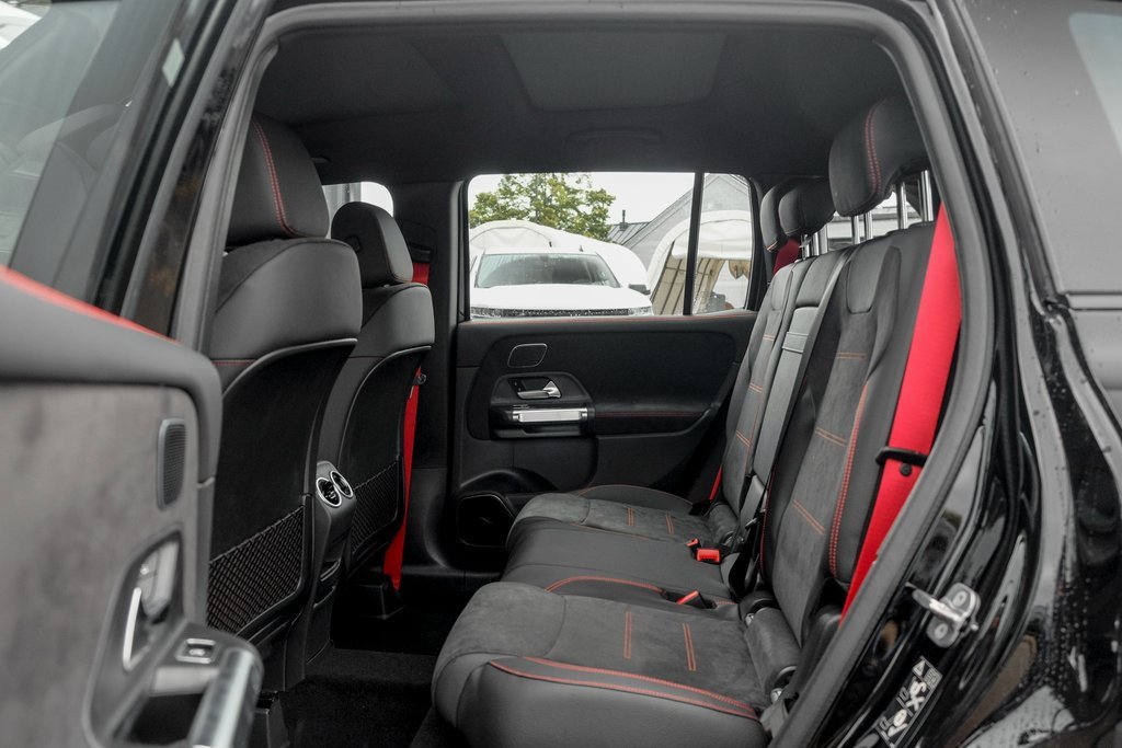 2026 Mercedes-Benz GLB AMG 35 Image 14 of 37