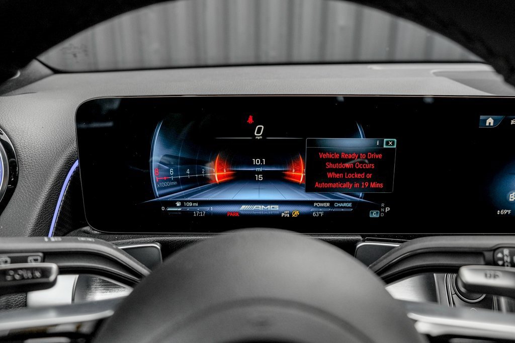 2026 Mercedes-Benz GLB AMG 35 Image 19 of 37